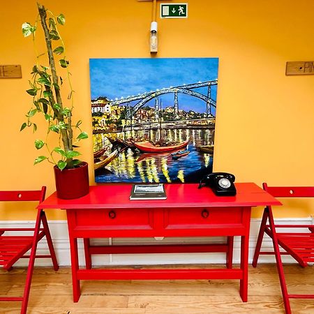 Porto Wine Hostel Exterior photo