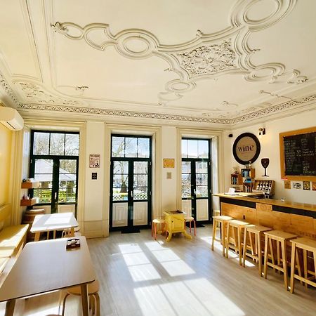 Porto Wine Hostel Exterior photo
