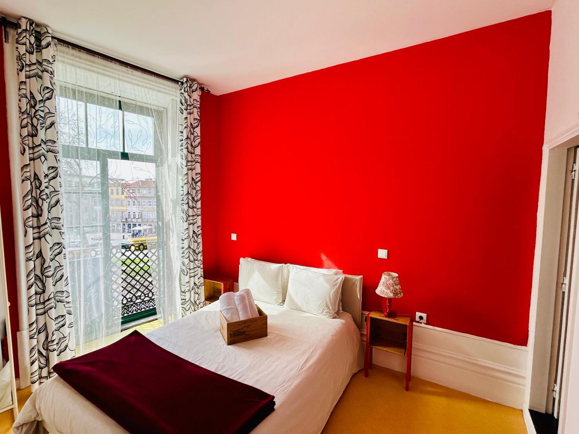 Porto Wine Hostel Exterior photo