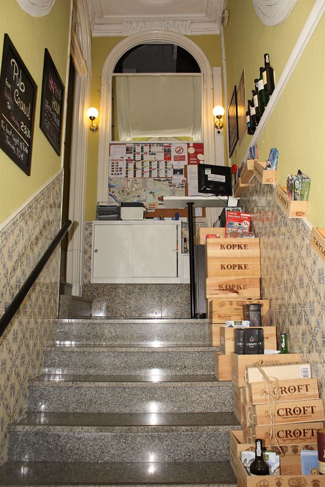 Porto Wine Hostel Exterior photo