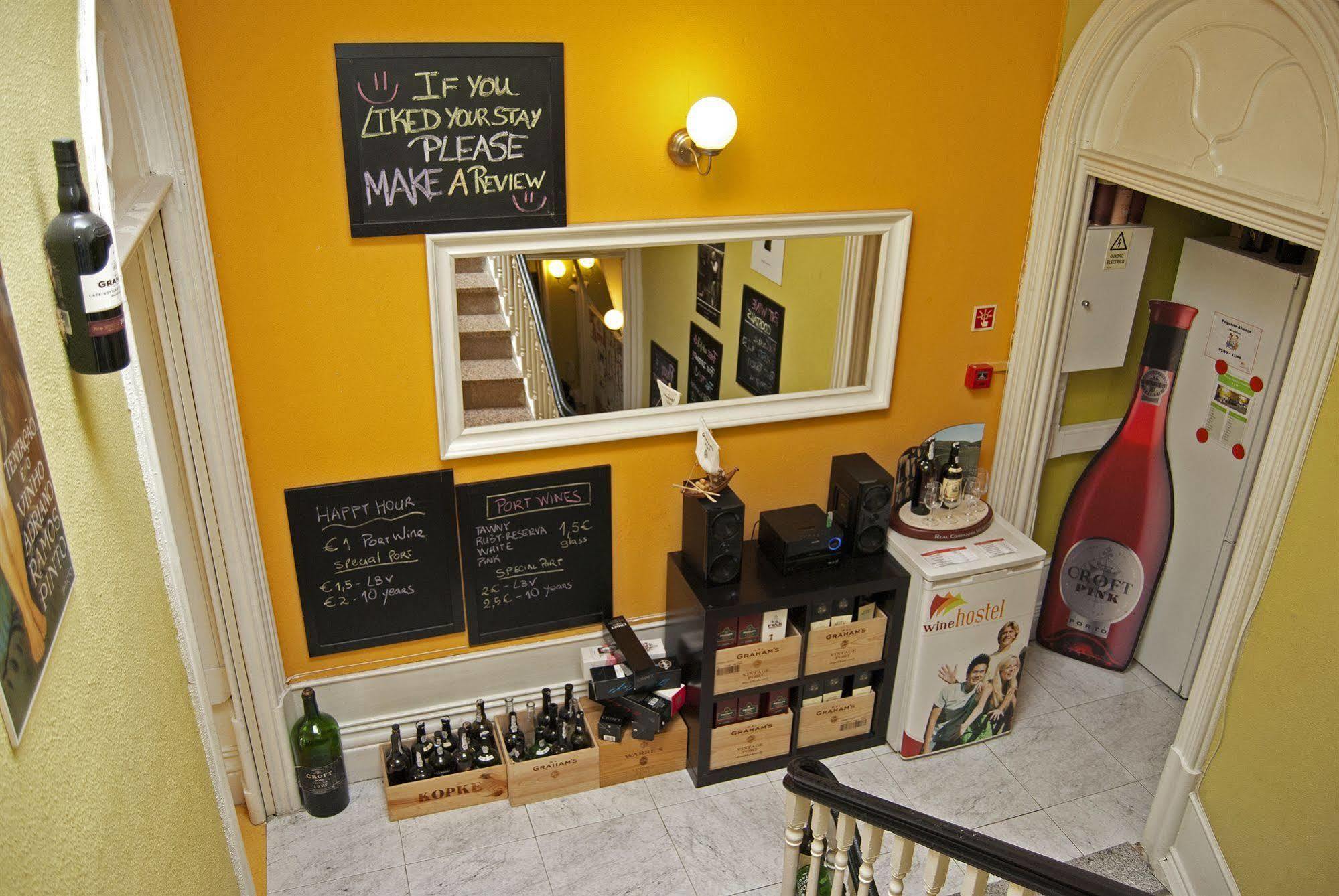 Porto Wine Hostel Exterior photo