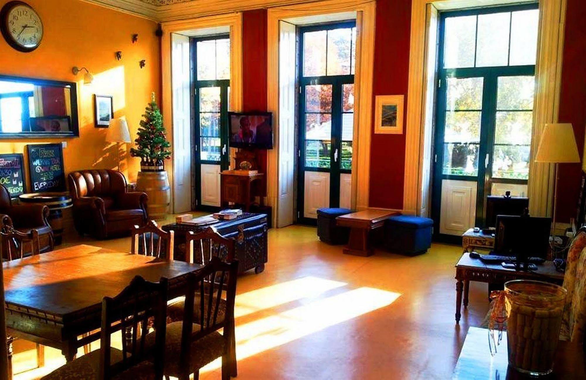 Porto Wine Hostel Exterior photo